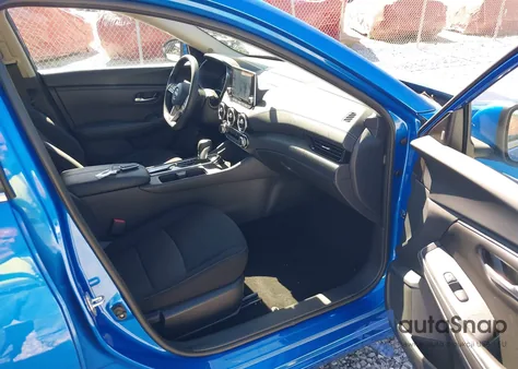 2025 Nissan Sentra Sv z USA, uszkodzony, nr VIN 3N1AB8CV4SY296799